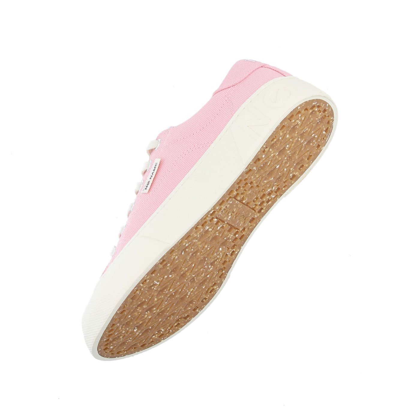 RESET SNEAKER W - CANVAS RECYCLED - ROSA PALLIDO